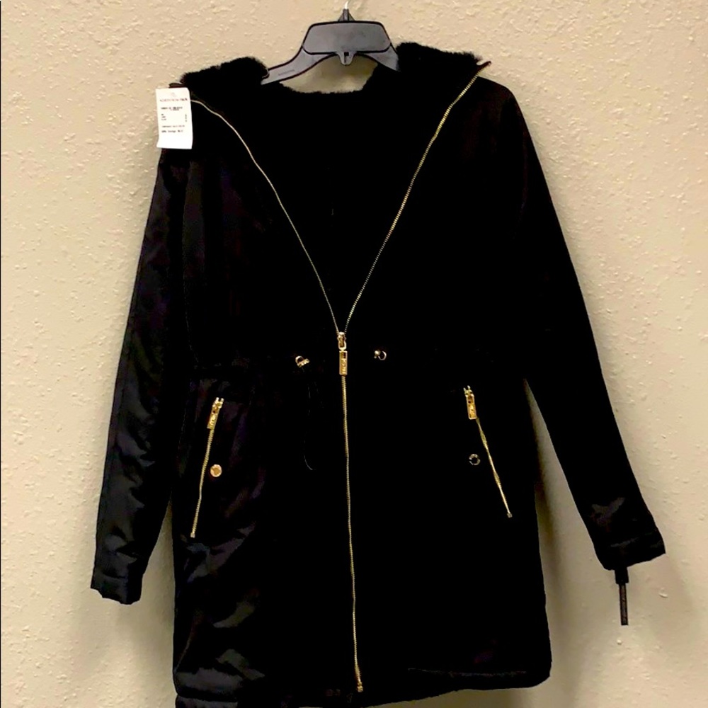 Rachael Roy woman’s reversible jacket